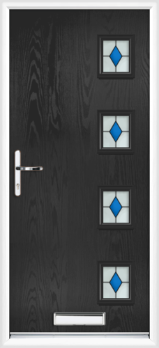 Hertford blue sextet